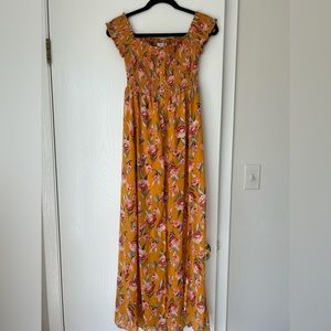 Xhilaration Flowy Floral Romper